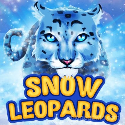 Leopardos de Nieve